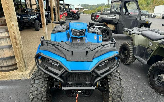 2024 Polaris Industries Sportsman® 570 Trail Electric Blue