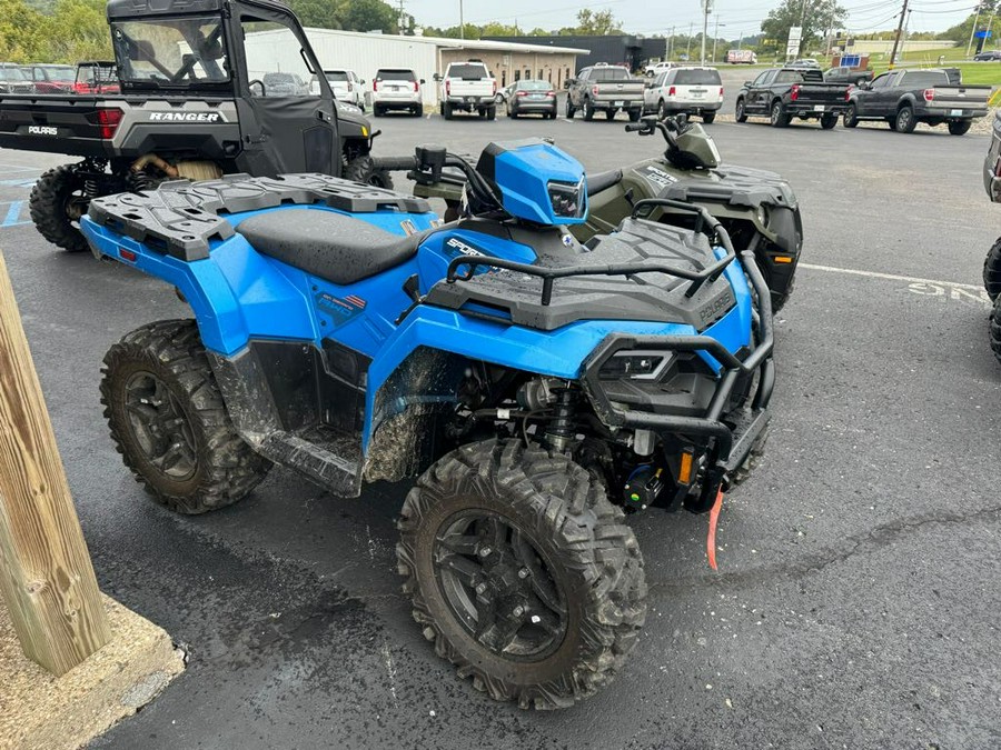 2024 Polaris Industries Sportsman® 570 Trail Electric Blue