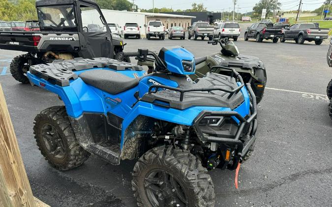 2024 Polaris Industries Sportsman® 570 Trail Electric Blue