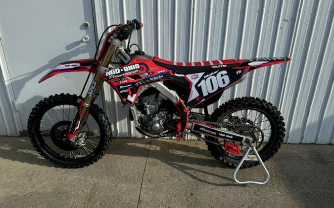 2022 Honda CRF® 250R