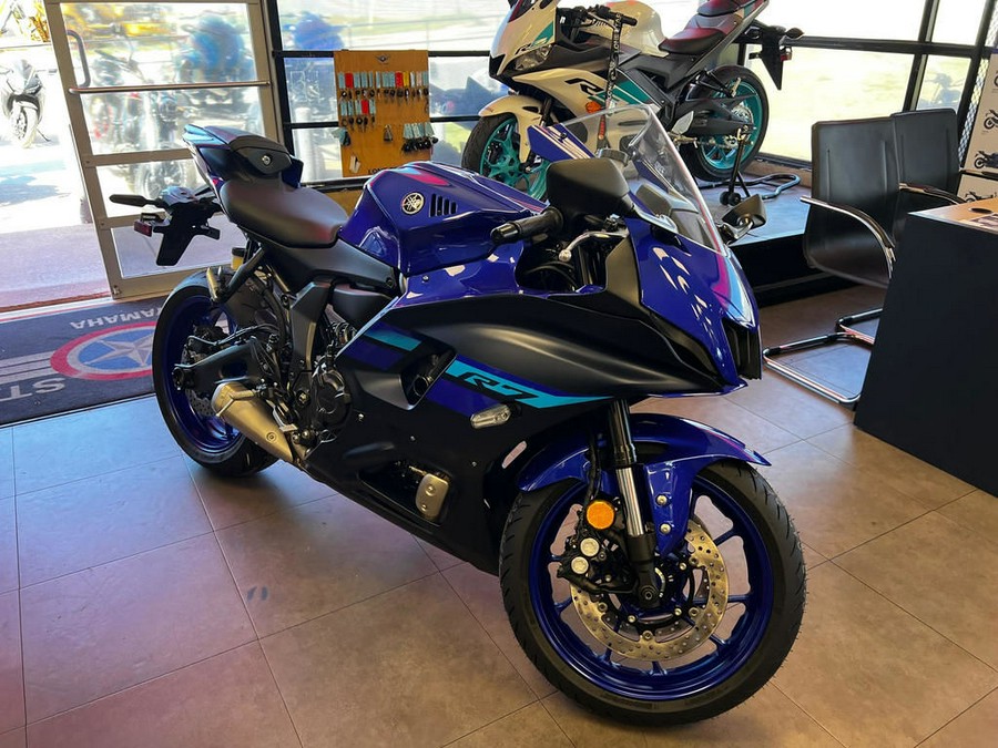 2024 Yamaha YZF-R7