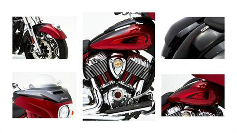 2025 Indian Motorcycle Chieftain® Limited