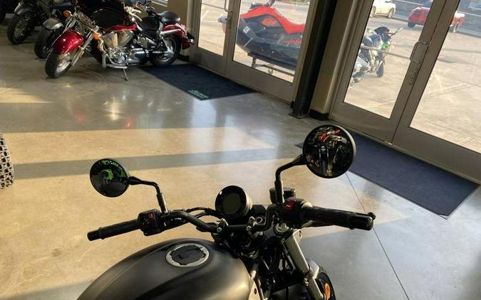 2025 Kawasaki Eliminator®