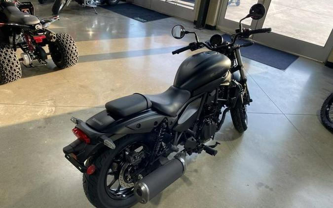 2025 Kawasaki Eliminator®