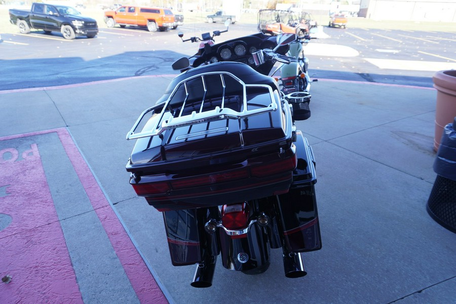 2013 Harley-Davidson® CVO ULTRA CLASSIC EL