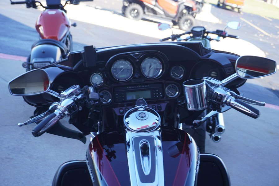 2013 Harley-Davidson® CVO ULTRA CLASSIC EL