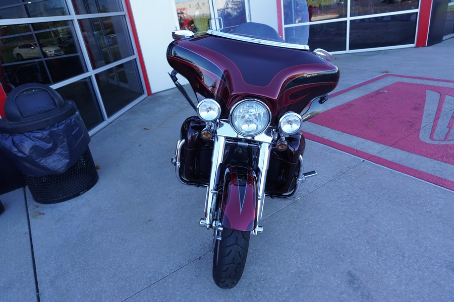 2013 Harley-Davidson® CVO ULTRA CLASSIC EL
