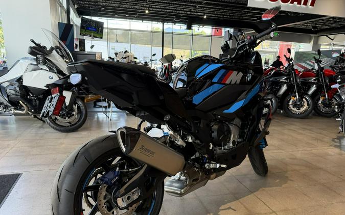2026 BMW Motorrad M 1000 XR