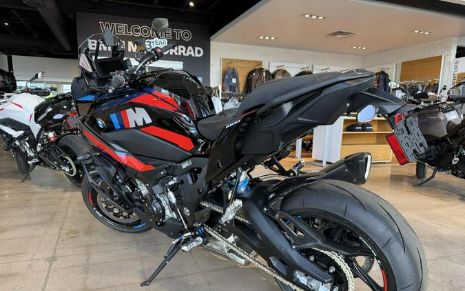 2026 BMW Motorrad M 1000 XR