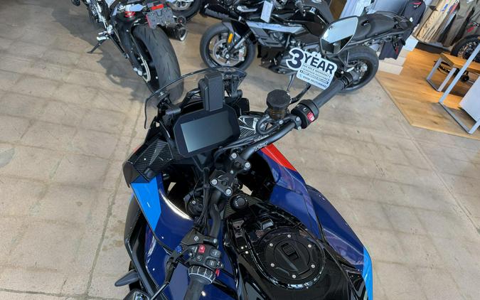 2026 BMW Motorrad M 1000 XR