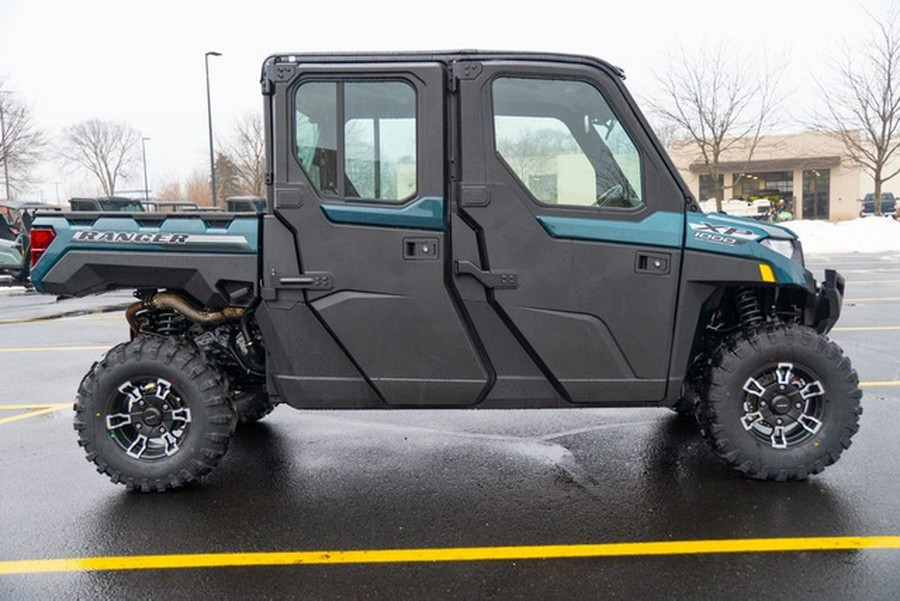 2026 Polaris Ranger Crew XP 1000 NorthStar Edition Premium