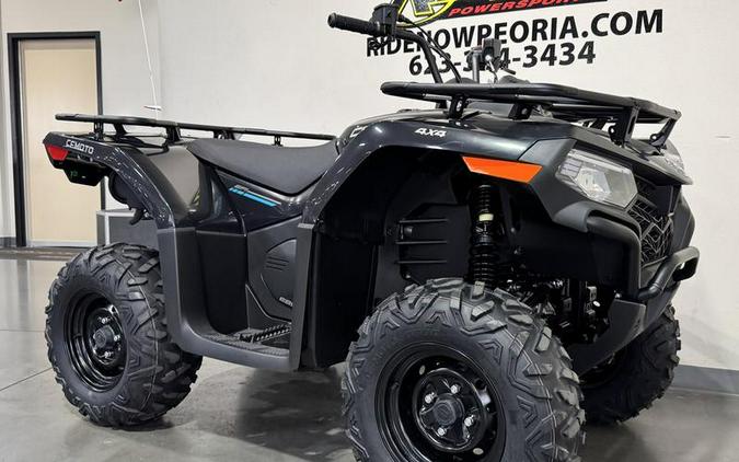 2026 CFMOTO CFORCE 400