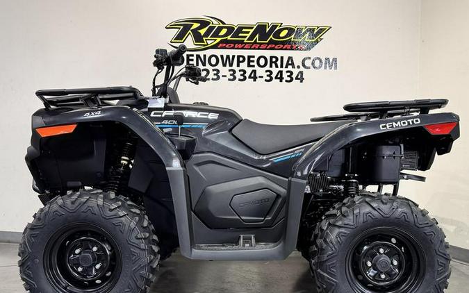 2026 CFMOTO CFORCE 400