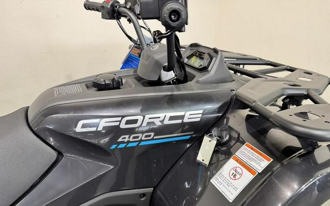 2026 CFMOTO CFORCE 400