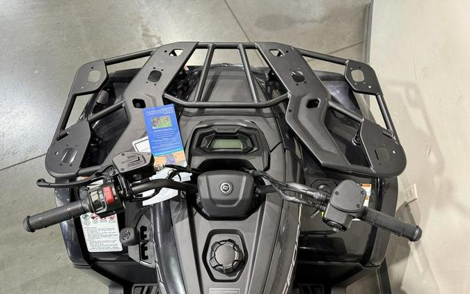 2026 CFMOTO CFORCE 400