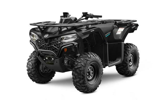 2026 CFMOTO CFORCE 400