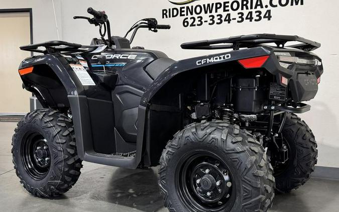 2026 CFMOTO CFORCE 400