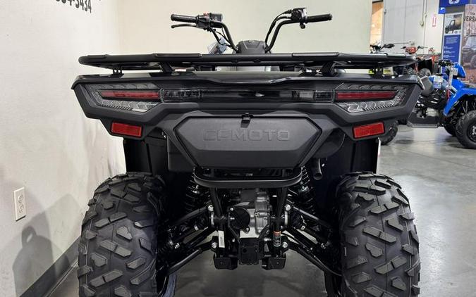 2026 CFMOTO CFORCE 400