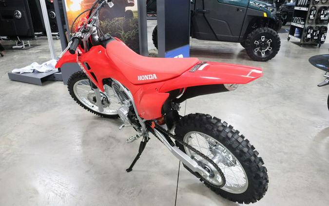 2026 Honda CRF 300F