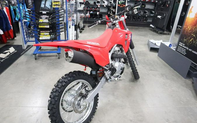 2026 Honda CRF 300F