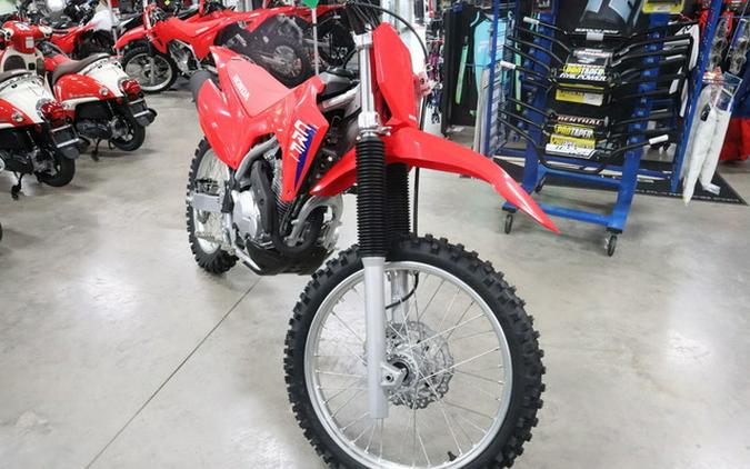 2026 Honda CRF 300F
