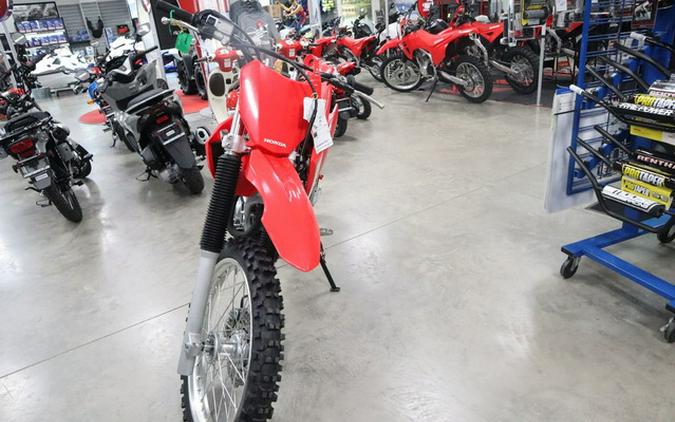 2026 Honda CRF 300F