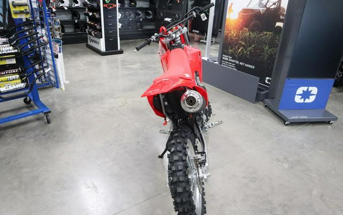 2026 Honda CRF 300F