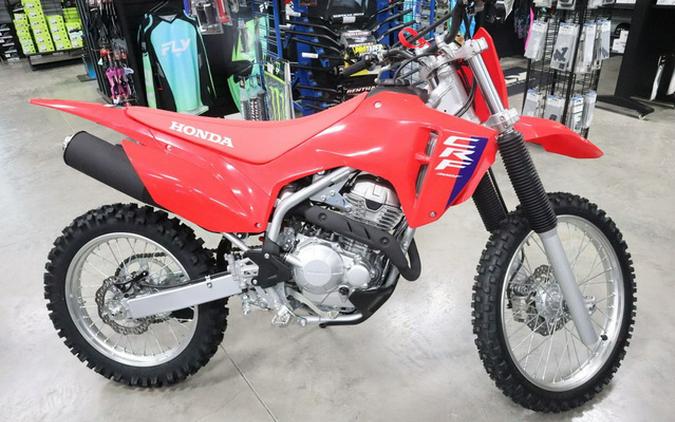 2026 Honda CRF 300F