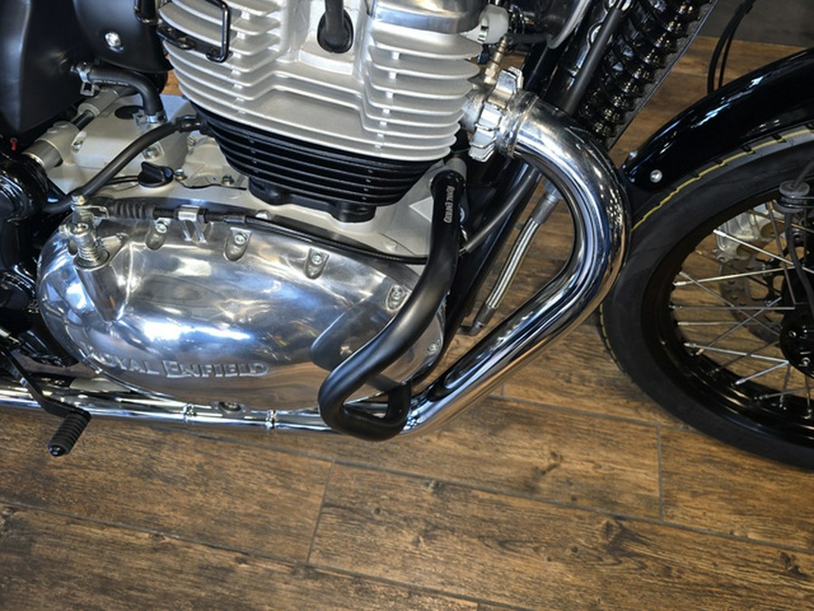 2026 Royal Enfield Continental GT 650