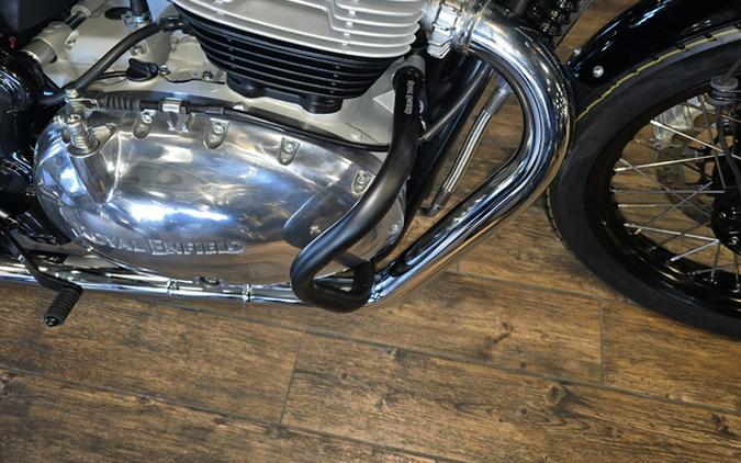 2026 Royal Enfield Continental GT 650