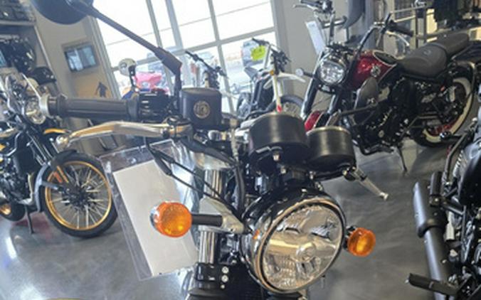 2026 Royal Enfield Continental GT 650