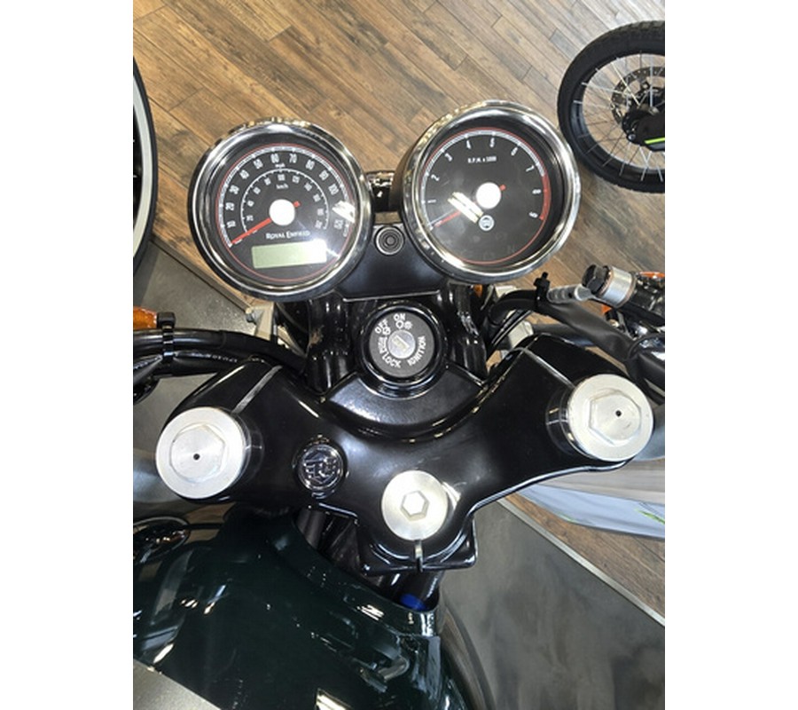 2026 Royal Enfield Continental GT 650