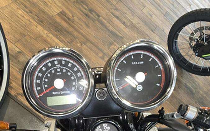 2026 Royal Enfield Continental GT 650