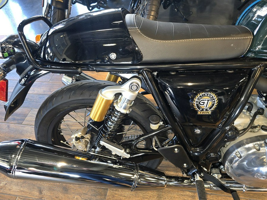2026 Royal Enfield Continental GT 650