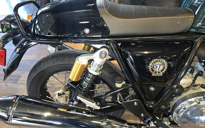 2026 Royal Enfield Continental GT 650