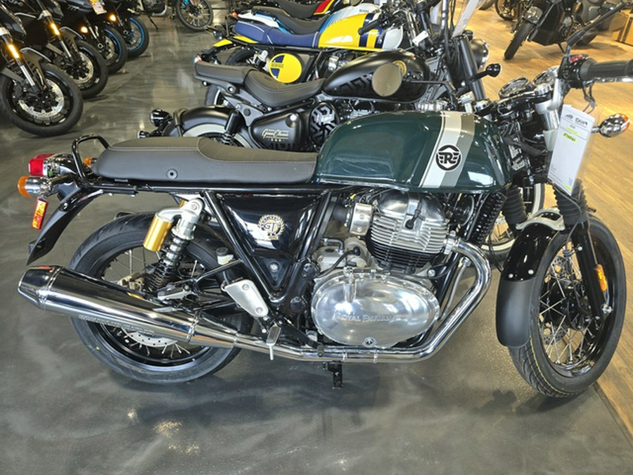 2026 Royal Enfield Continental GT 650