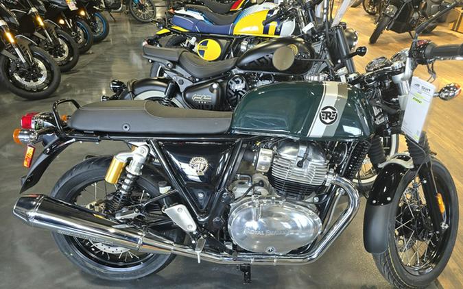 2026 Royal Enfield Continental GT 650