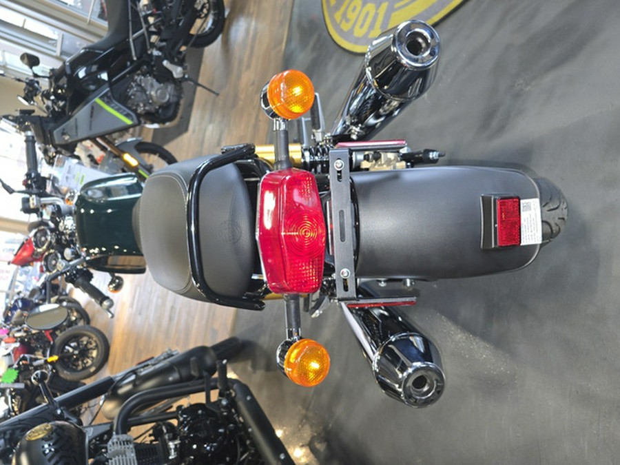 2026 Royal Enfield Continental GT 650