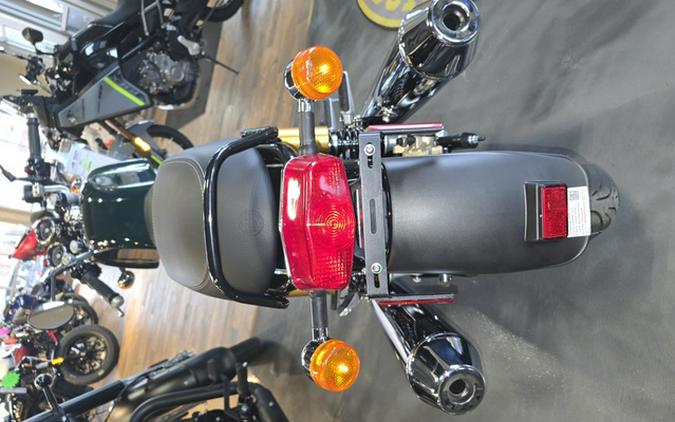 2026 Royal Enfield Continental GT 650
