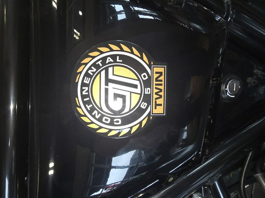 2026 Royal Enfield Continental GT 650