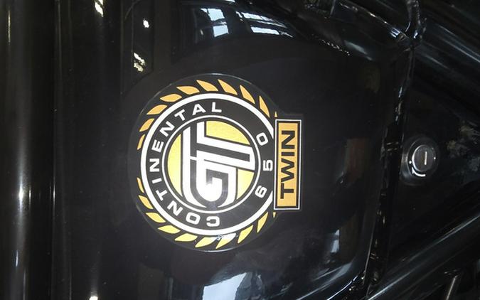 2026 Royal Enfield Continental GT 650