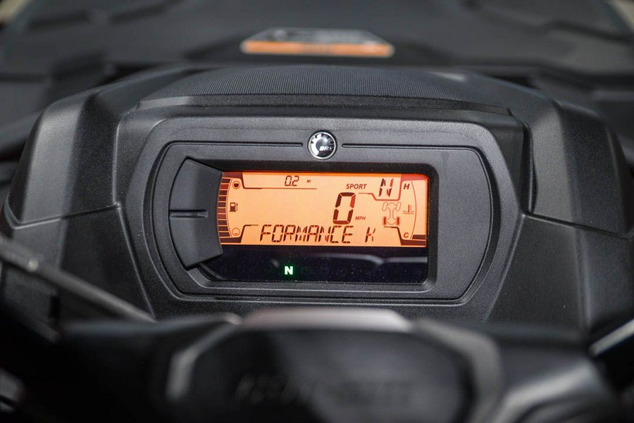 2026 Can-Am Outlander DPS 700