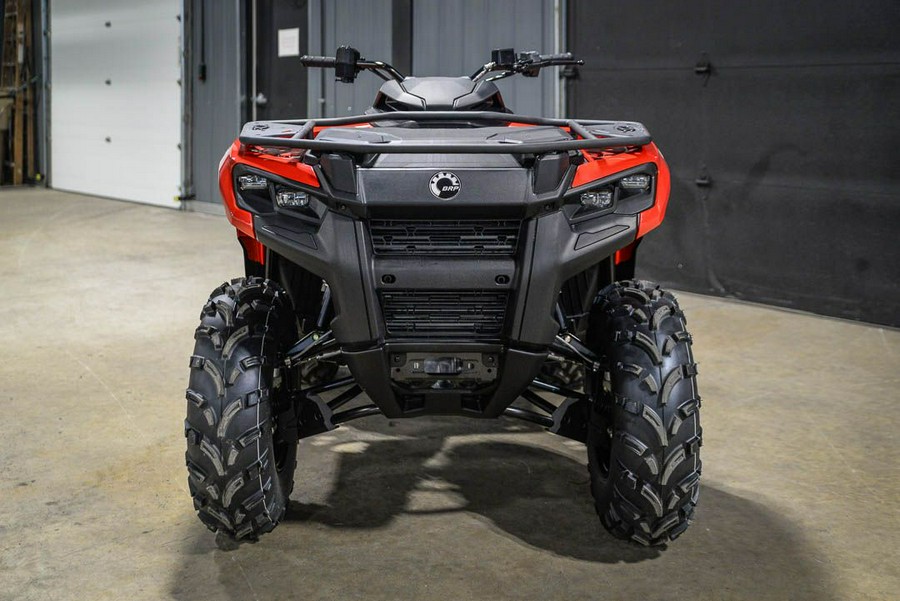 2026 Can-Am Outlander DPS 700