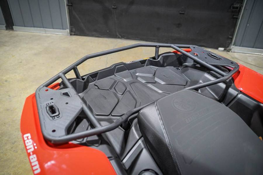 2026 Can-Am Outlander DPS 700