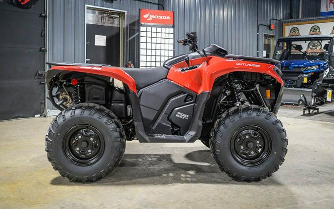2026 Can-Am Outlander DPS 700