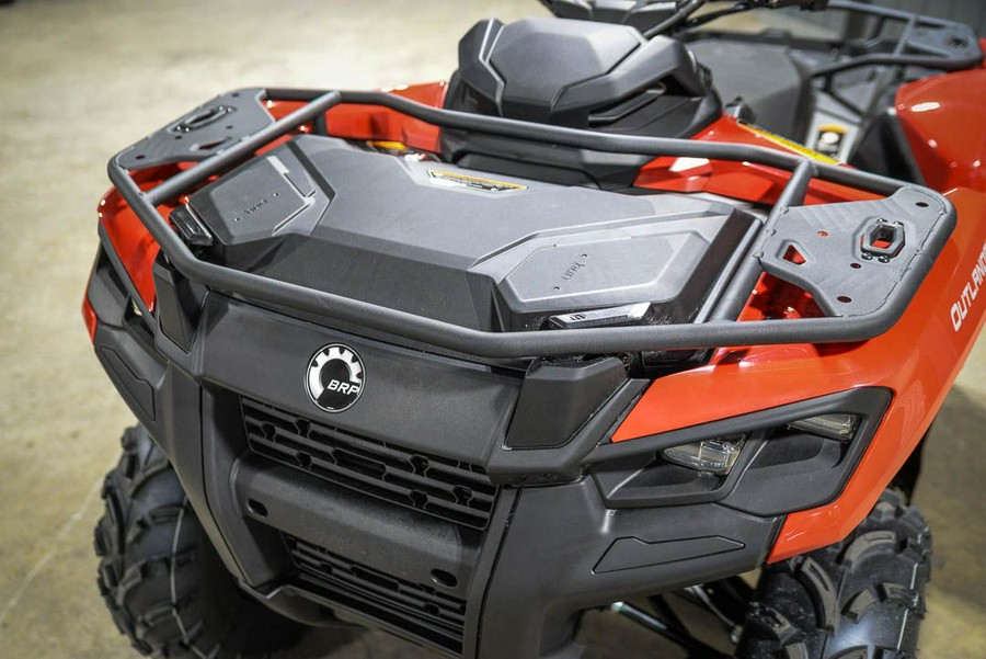 2026 Can-Am Outlander DPS 700