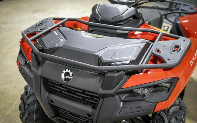 2026 Can-Am Outlander DPS 700
