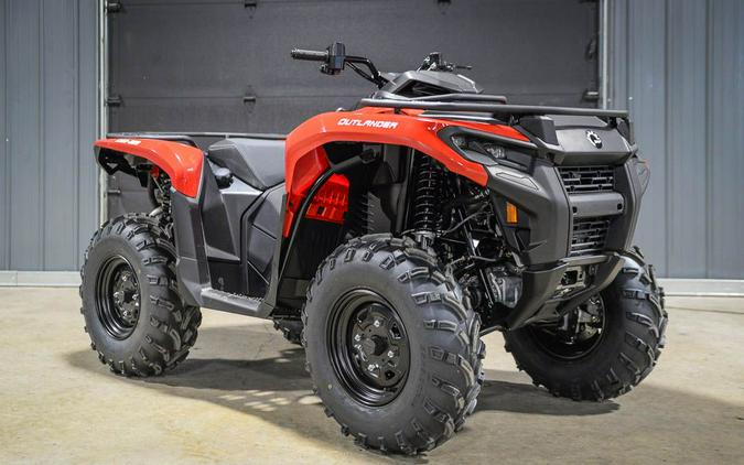 2026 Can-Am Outlander DPS 700