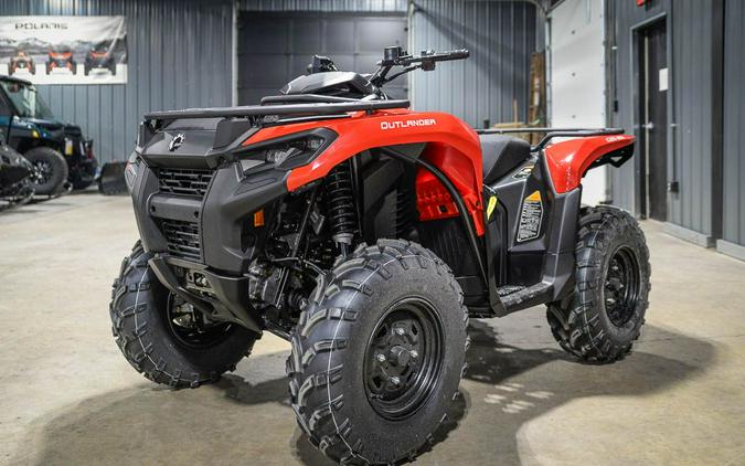 2026 Can-Am Outlander DPS 700