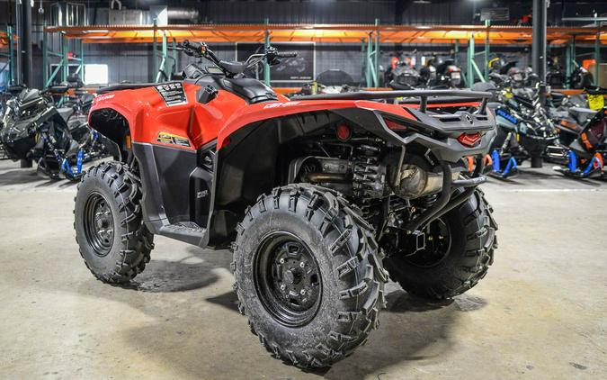 2026 Can-Am Outlander DPS 700
